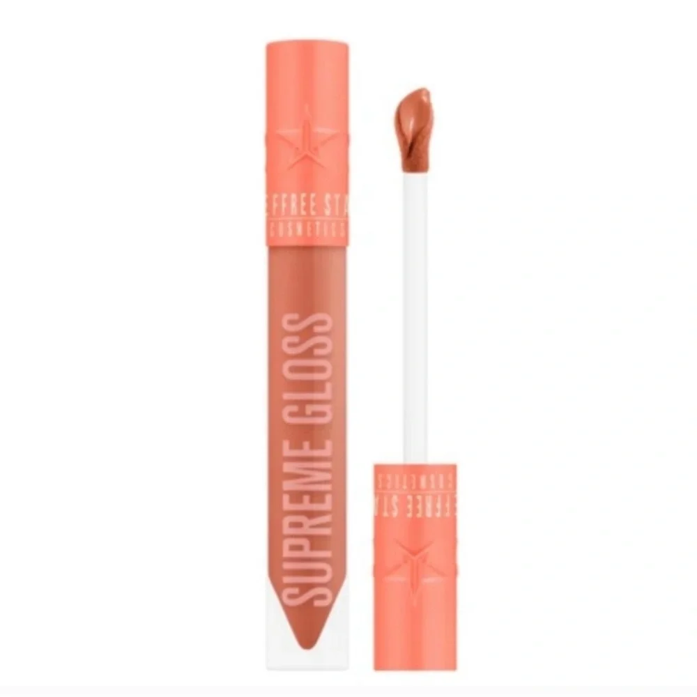 Jeffree Star Supreme Gloss Nude Garden